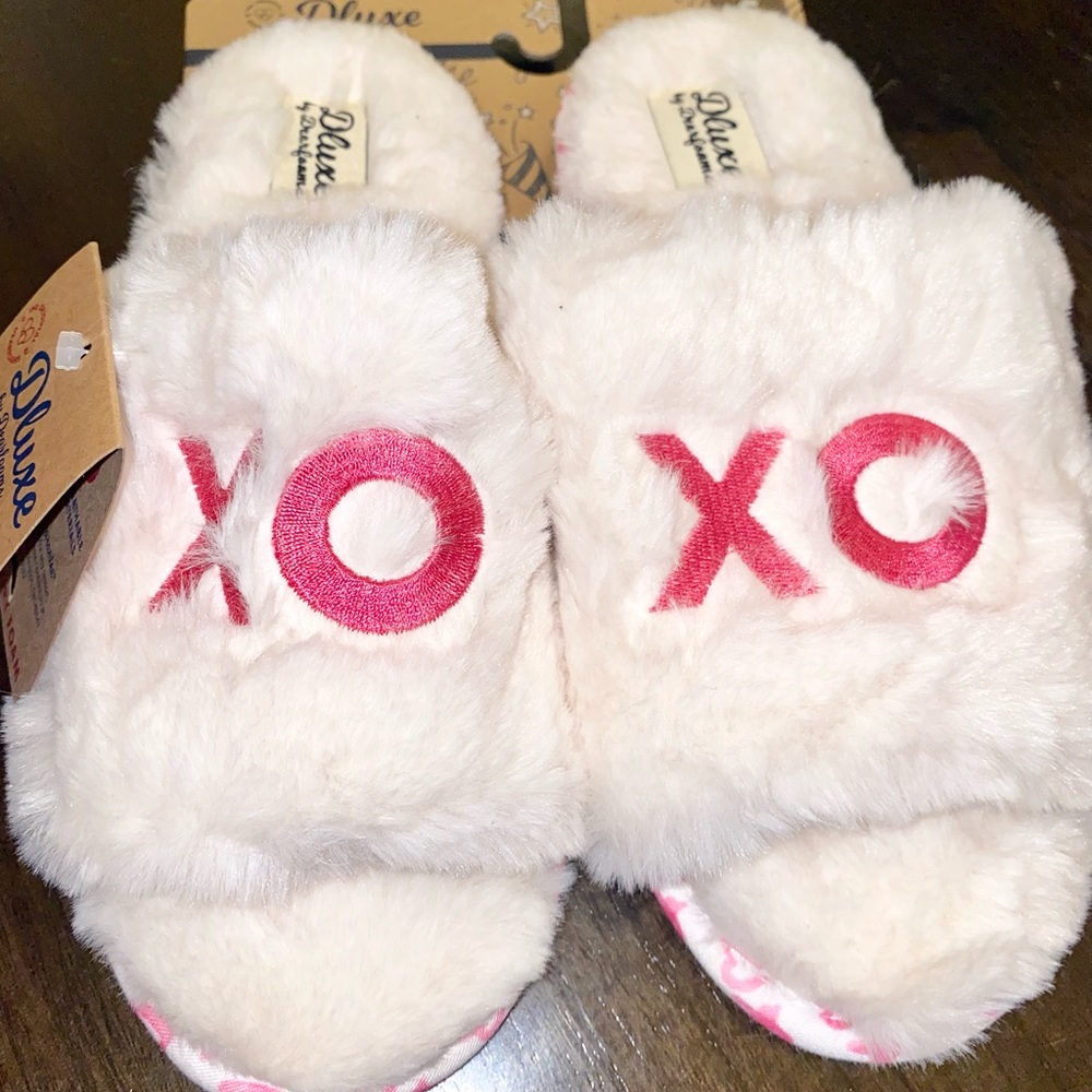 Dearfoams House Slippers